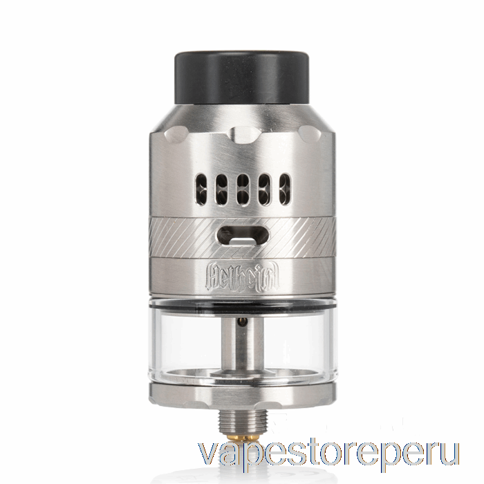 Vape Humo Hellvape Helheim 25mm Bf Rdta Plata